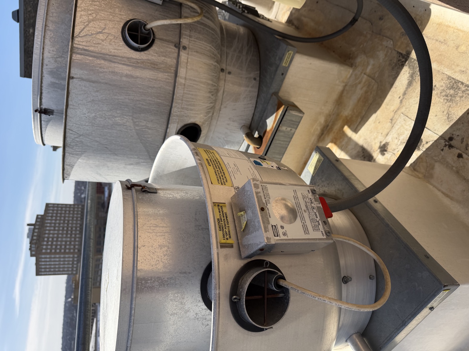 Roof Equipment - 4